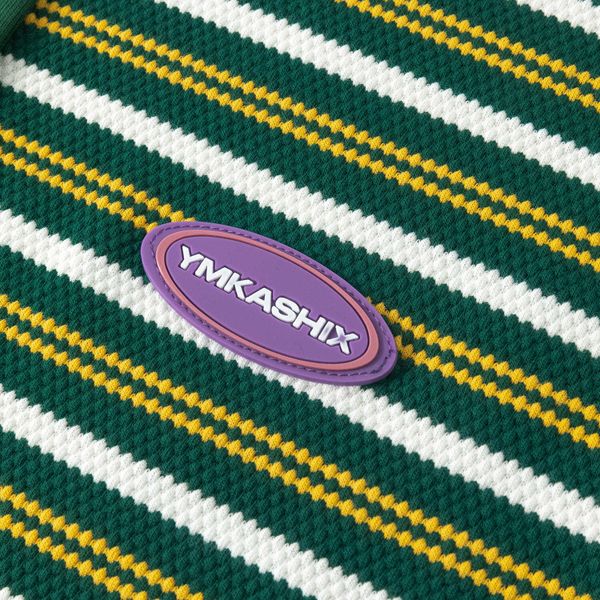 Поло Nineties зеленое - фото 6