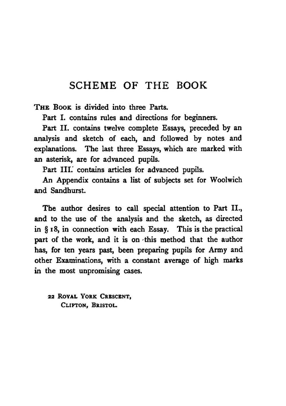 Essays and Essay Writing for Public Examinations | A.W. Ready