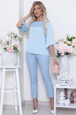 Блузка 41725 Avili