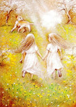 Что мы будем делать в Раю? Взрослые ответы на детские вопросы