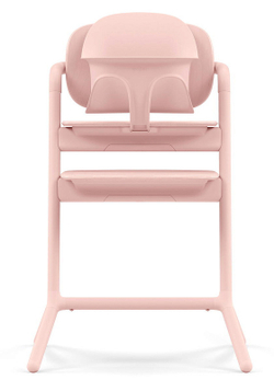 Стульчик для кормления Cybex Lemo 4 в 1 Pearl Pink