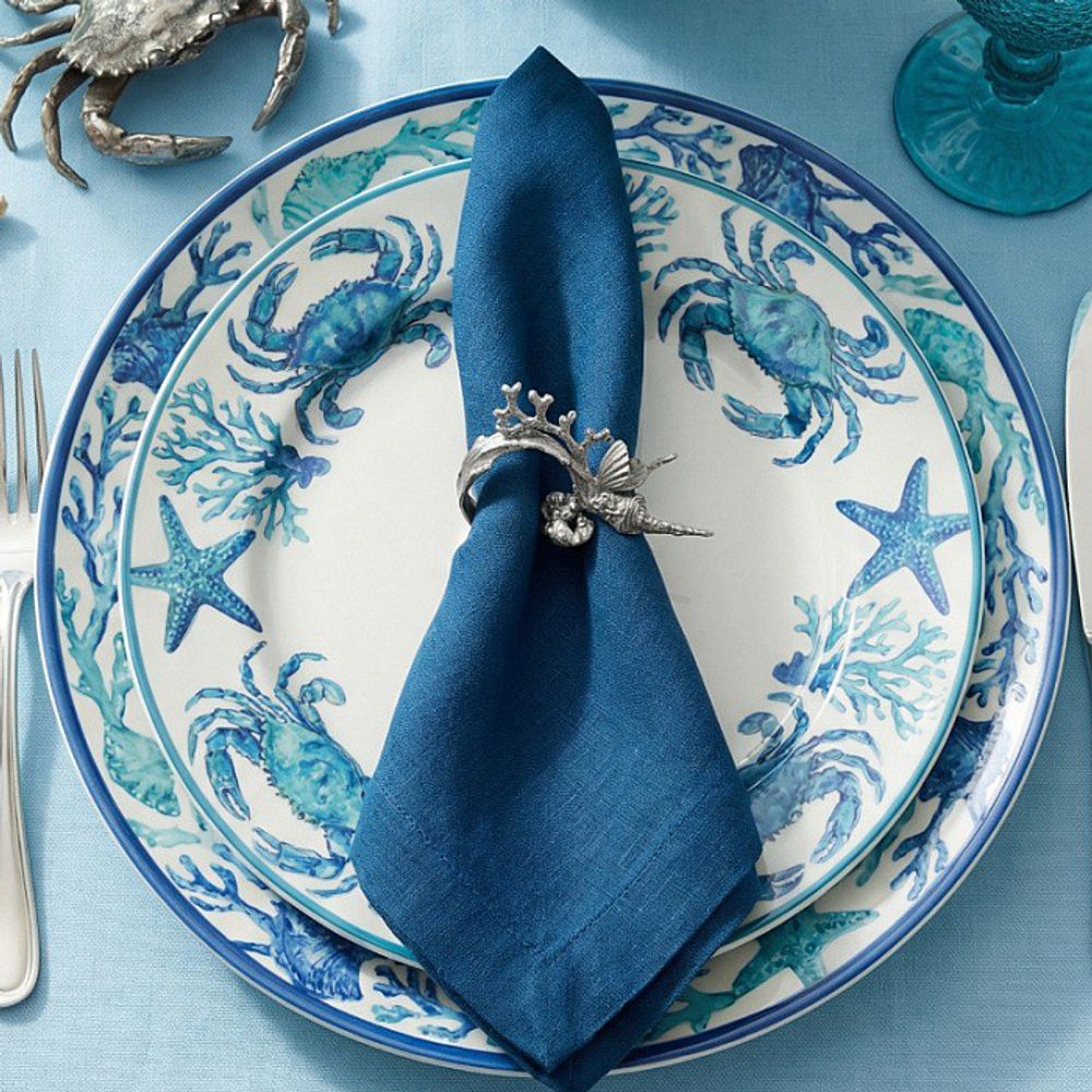 Кольцо для салфеток "Кораллы"