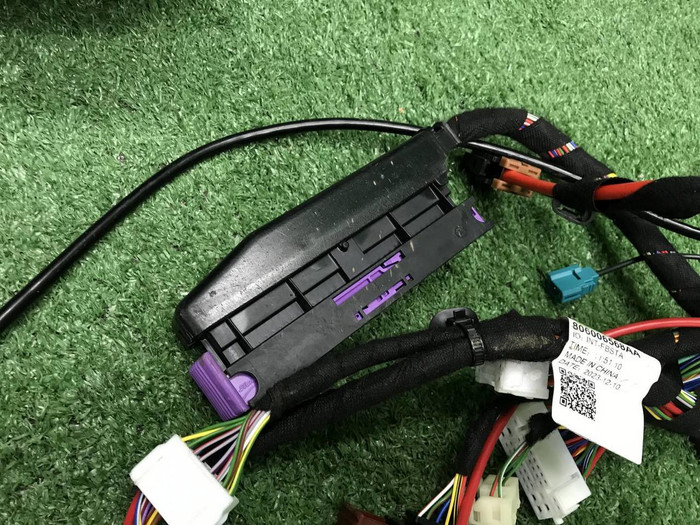 Проводка двигателя Chery Tiggo 7 Pro Max (22-н.в.)