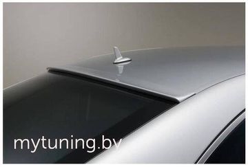 Козырек-спойлер для Mercedes W221 05-09