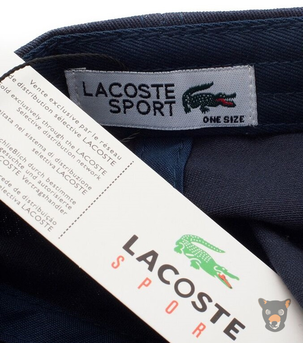 Кепка Lacoste