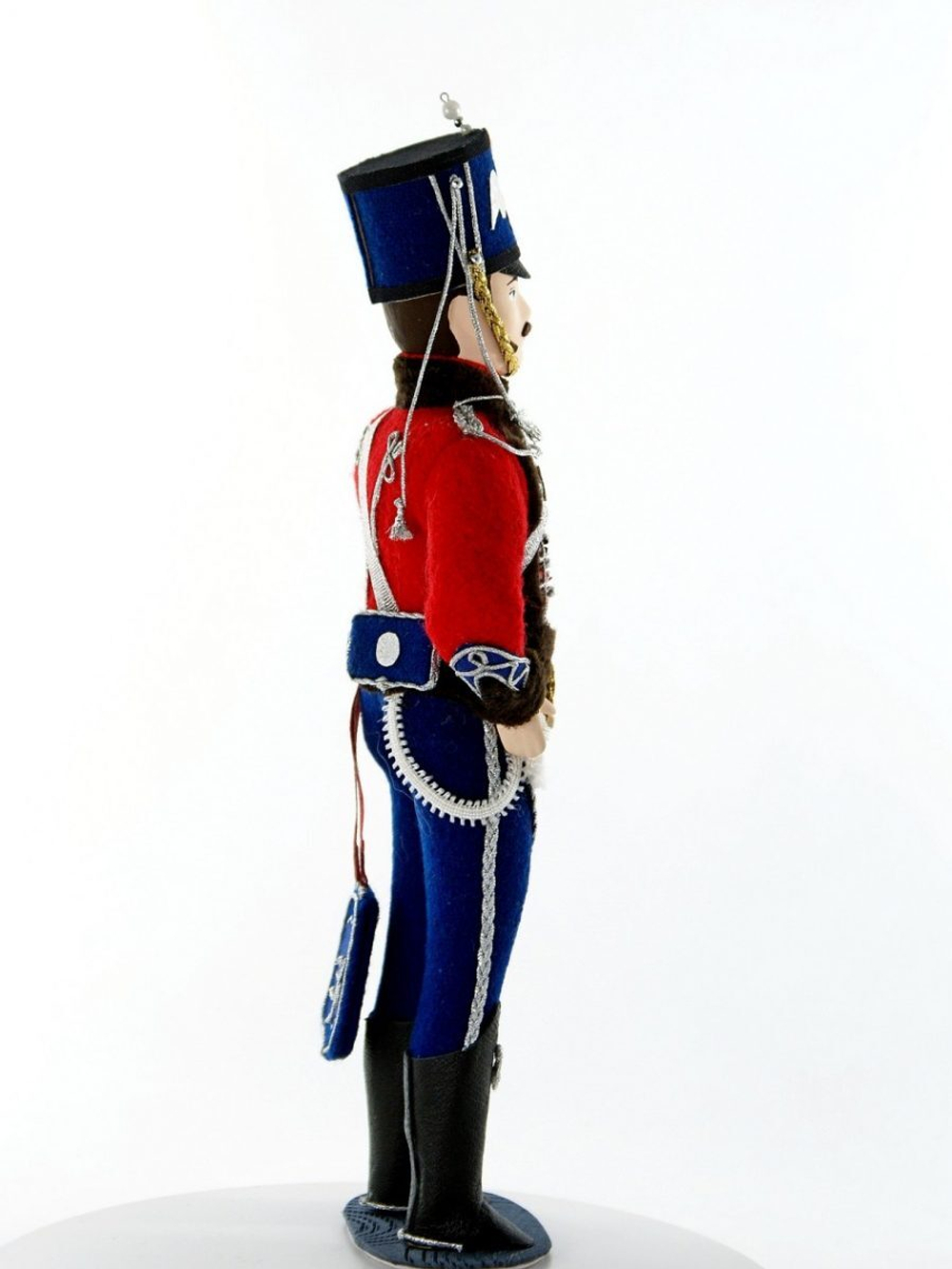 Кукла коллекционная Гусар