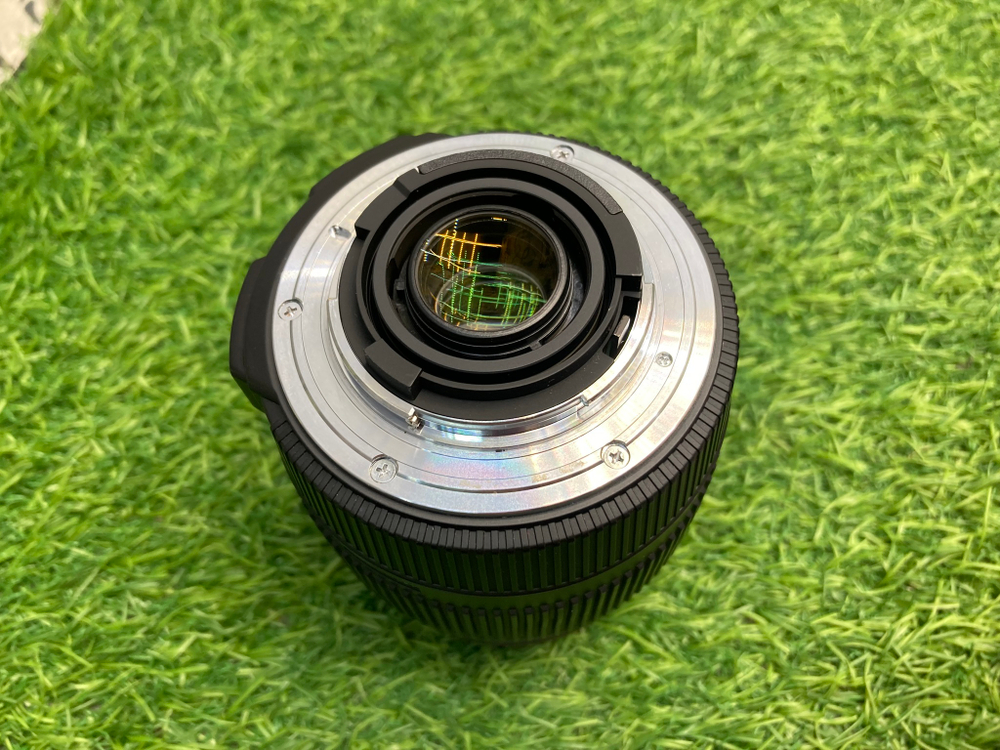 Sigma AF 18-200mm 3.5-6.3 II DC OS HSM Nikon F