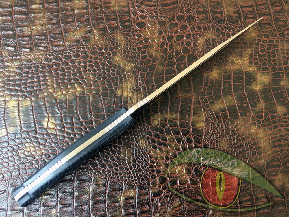 Нож STEELCLAW Клён синий