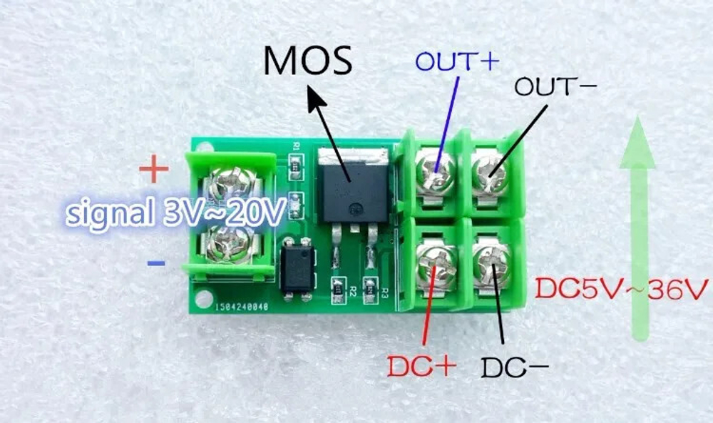 Модуль MOSFET MOS F5305S