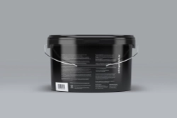 Шпаклевка готовая акриловая OTTINGER Basis Finish Pro белая 5кг