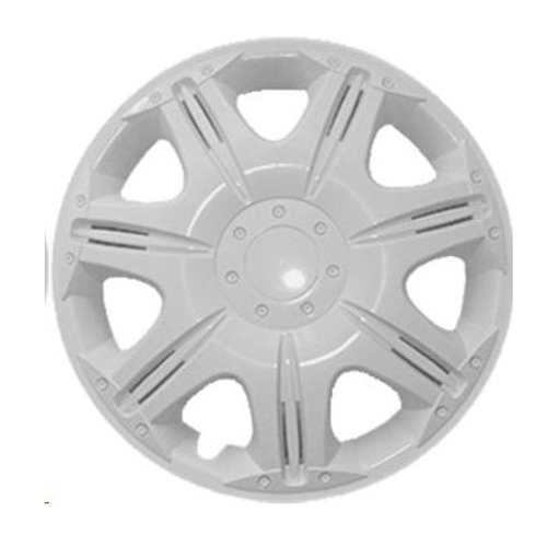 Колпак колеса R15 Опус белый (в мешке 5 упак) (STAR)