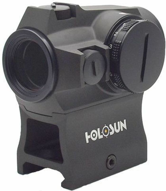 Коллиматор Holosun HE403R, золотая марка