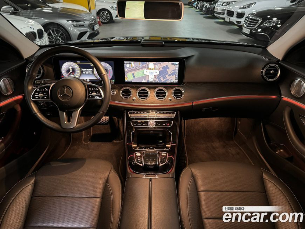 Mercedes-Benz E-Class W213 E300 Avangarde (03.2020)