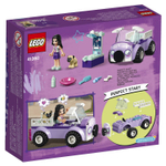 LEGO Friends: Передвижная ветклиника Эммы 41360 — Emma's Mobile Veterinary Clinic — Лего Френдз Друзья Подружки