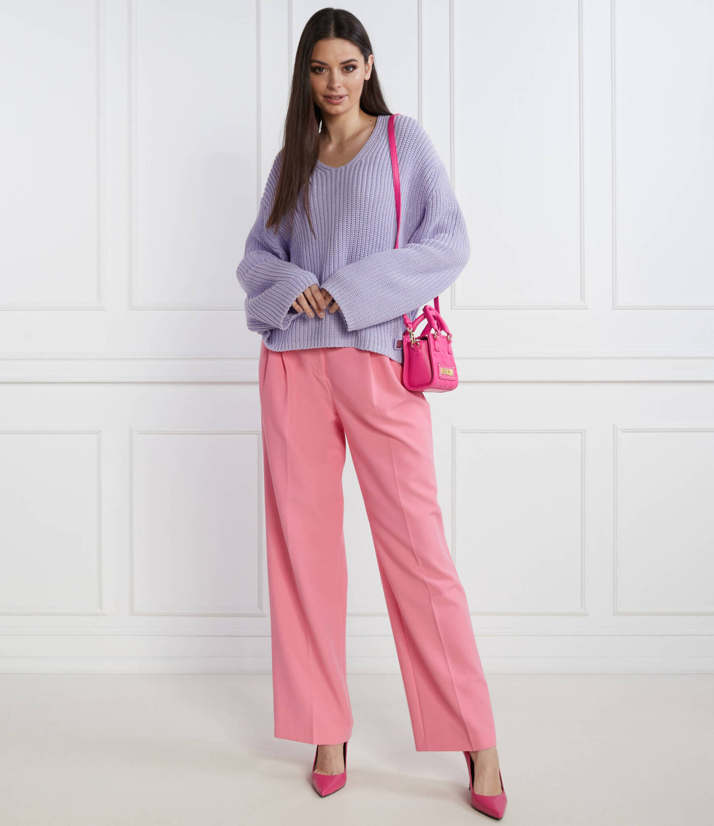 Брюки Helepher HUGO - розовый(50508637)