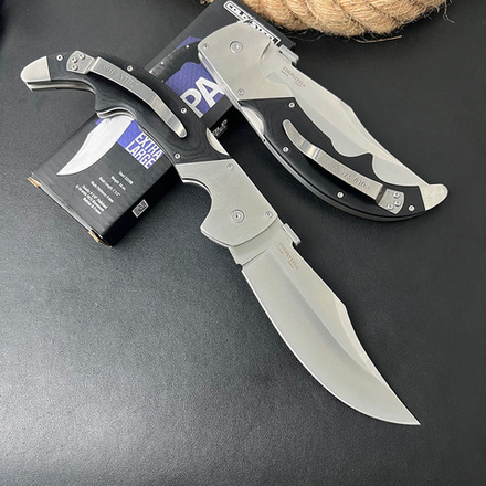 Нож Cold Steel Espada Large 62MB - больстеры сталь, рукоять G10
