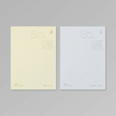 Альбом N.Flying - So, (Sotong) 7th Mini Album 2 Version SET