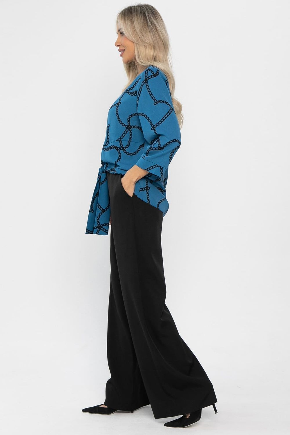 Костюм Лиана (синий) К14229-5М LT Collection