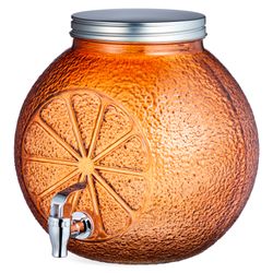 ДИСПЕНСЕР ДЛЯ НАПИТКОВ "ORANGE", 25,5*21,5*25,5 СМ, 8 Л