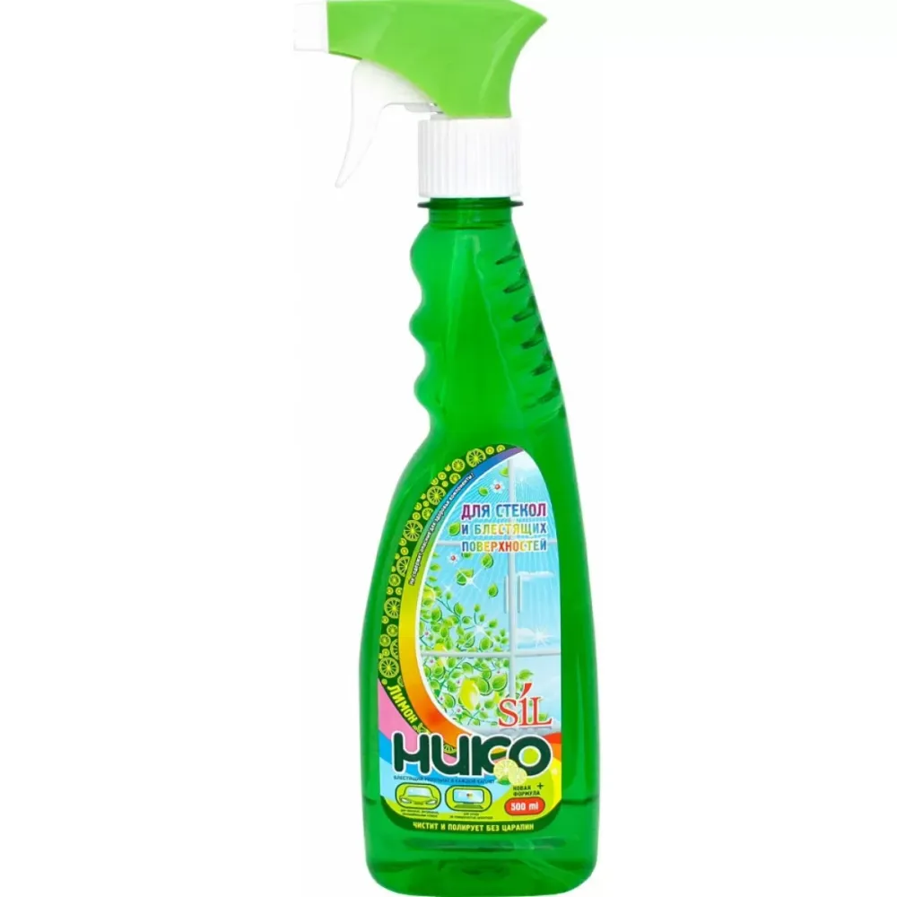 Стеклоочиститель "Нико" 500мл