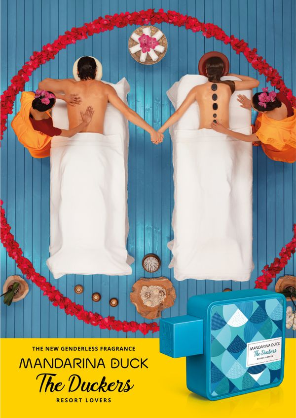 Mandarina Duck Resort Lovers