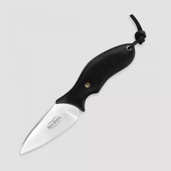 Нож CRKT шкуросъемный с фиксированным клинком Onion Skinner CR/K700KXPLTD