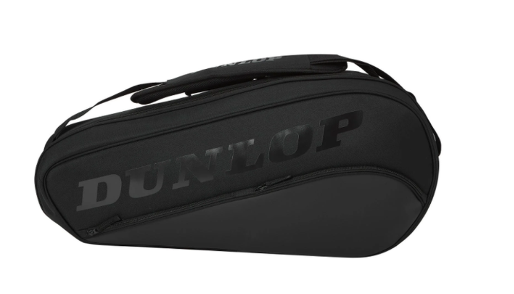 Сумка теннисная Dunlop TermoСумка Team 3 - black/black