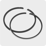 Кольца поршневые Tohatsu 18 (350-00011-0) STD