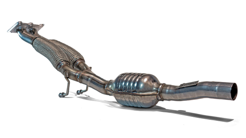 GP-70201, Катализатор Seat Toledo III (2004-2009) 1,6л (102л.с.)