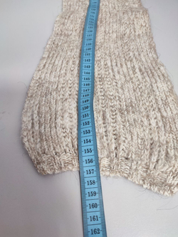 Шарф Мосгорпром с шерстью, новый