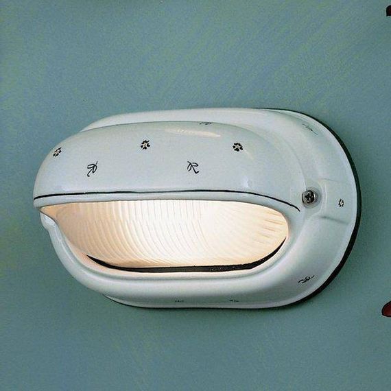 Настенно-потолочный светильник Ferroluce C291 AP (Италия)