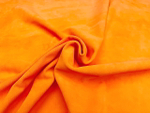Fluo Orange (1,3-1,5 мм), цв. Оранжевый, замша
