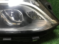 Фара правая Mercedes GLE W166 (2015-2018) LED