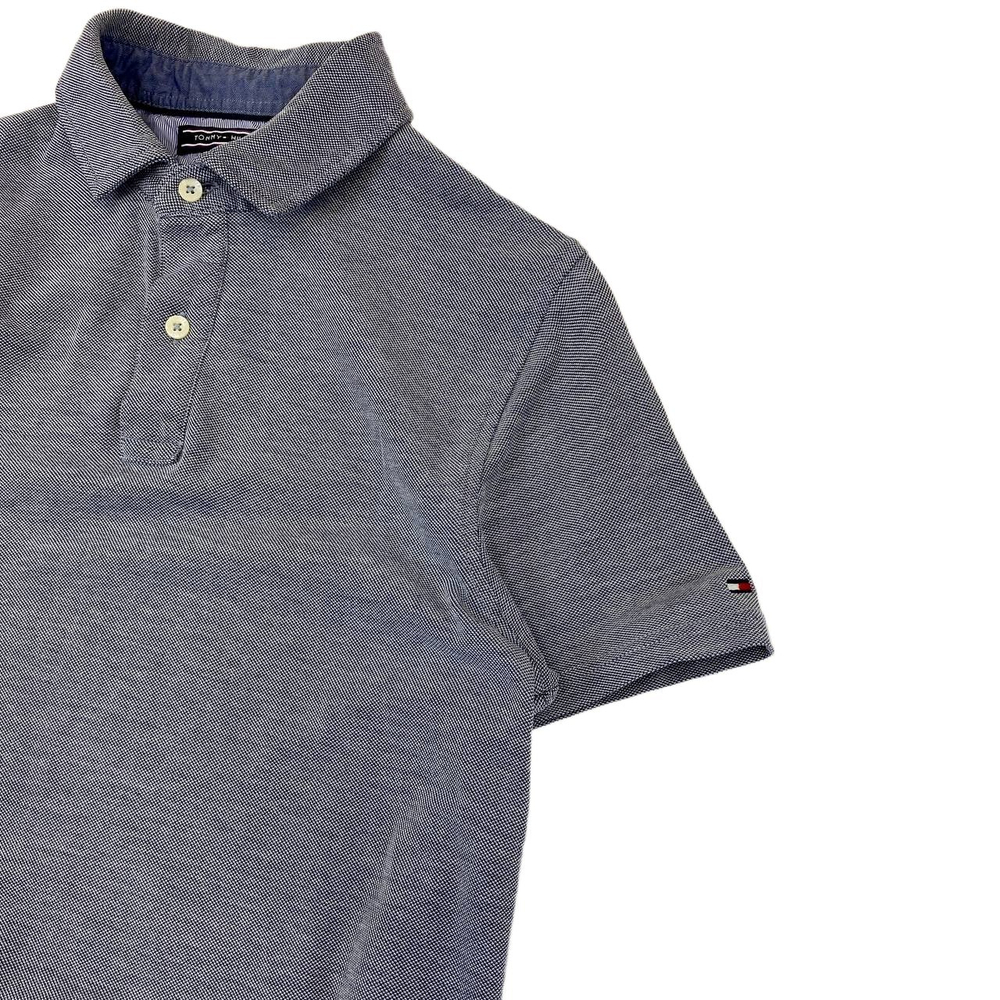 Футболка-поло Tommy Hilfiger