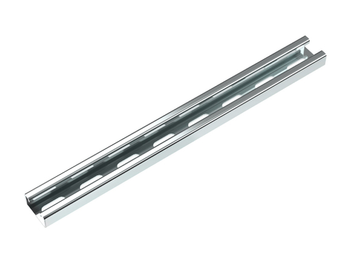 ТМС Strut профиль (горячий цинк) 41x21х2х6000мм