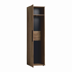 Шкаф для одежды и белья Nature 71, дуб крафт