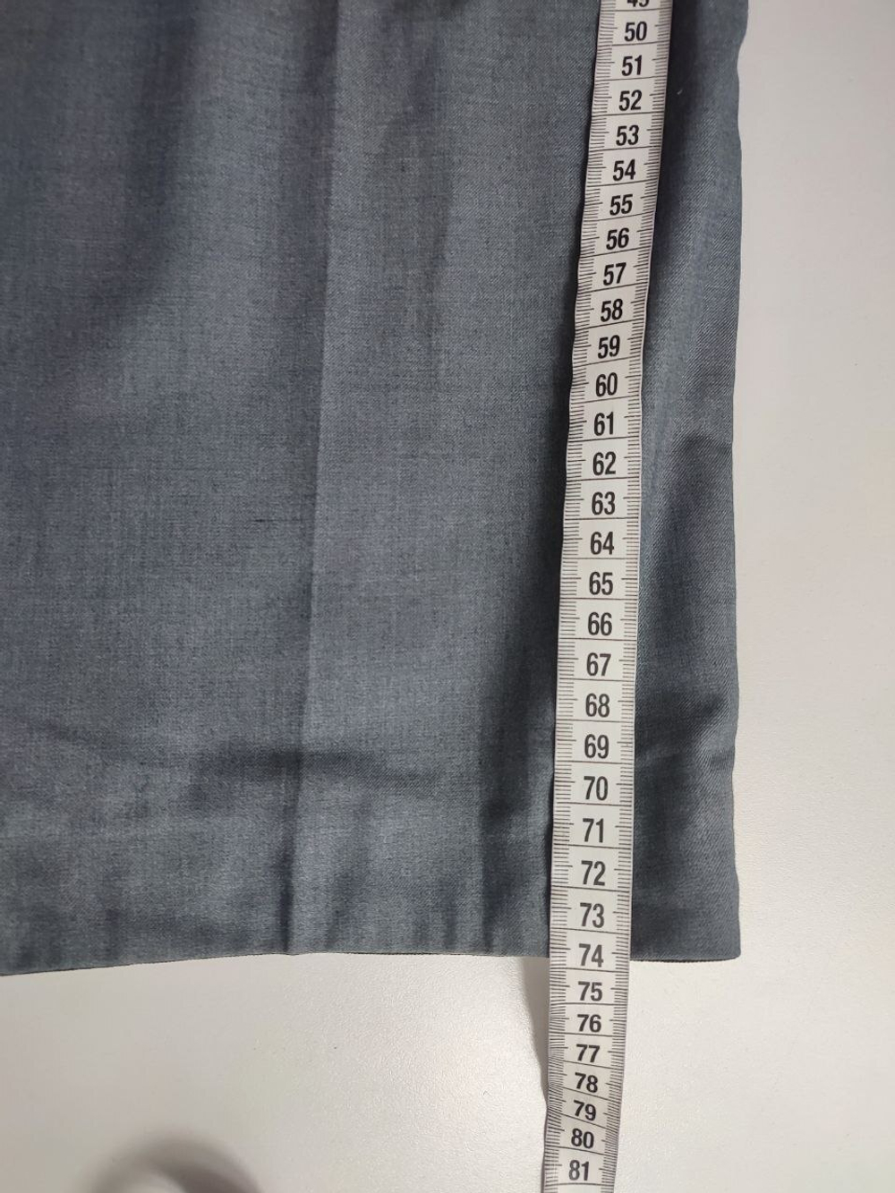 Брюки Ralf Muller шерстяные 52 размер