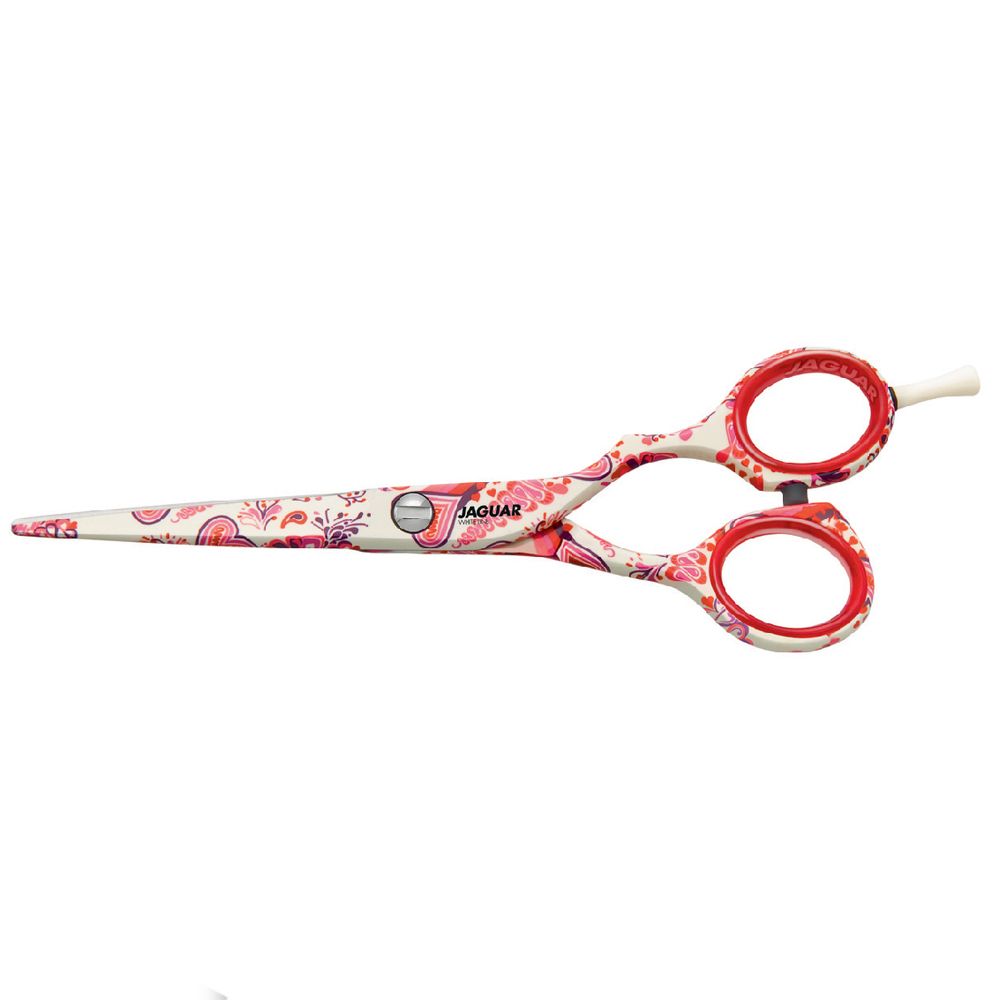 Ножницы прямые Jaguar White Line Heartbreaker 5.5"