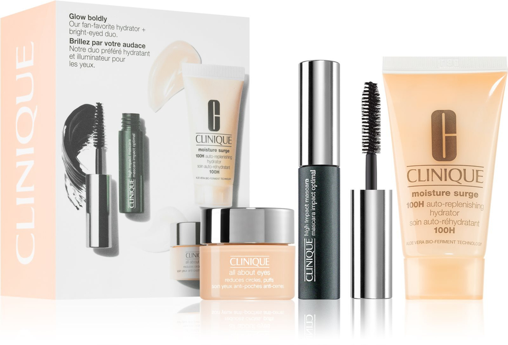 Clinique Moisture Surge 100h Recruitment Kit - подарочный набор /       / GTIN 192333164266