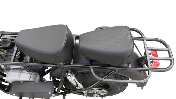 Мотоцикл внедорожный СКАУТ-2F PLUS-8Е+