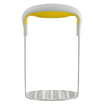 Пресс для картофеля brekke, 12,5х19,5 см