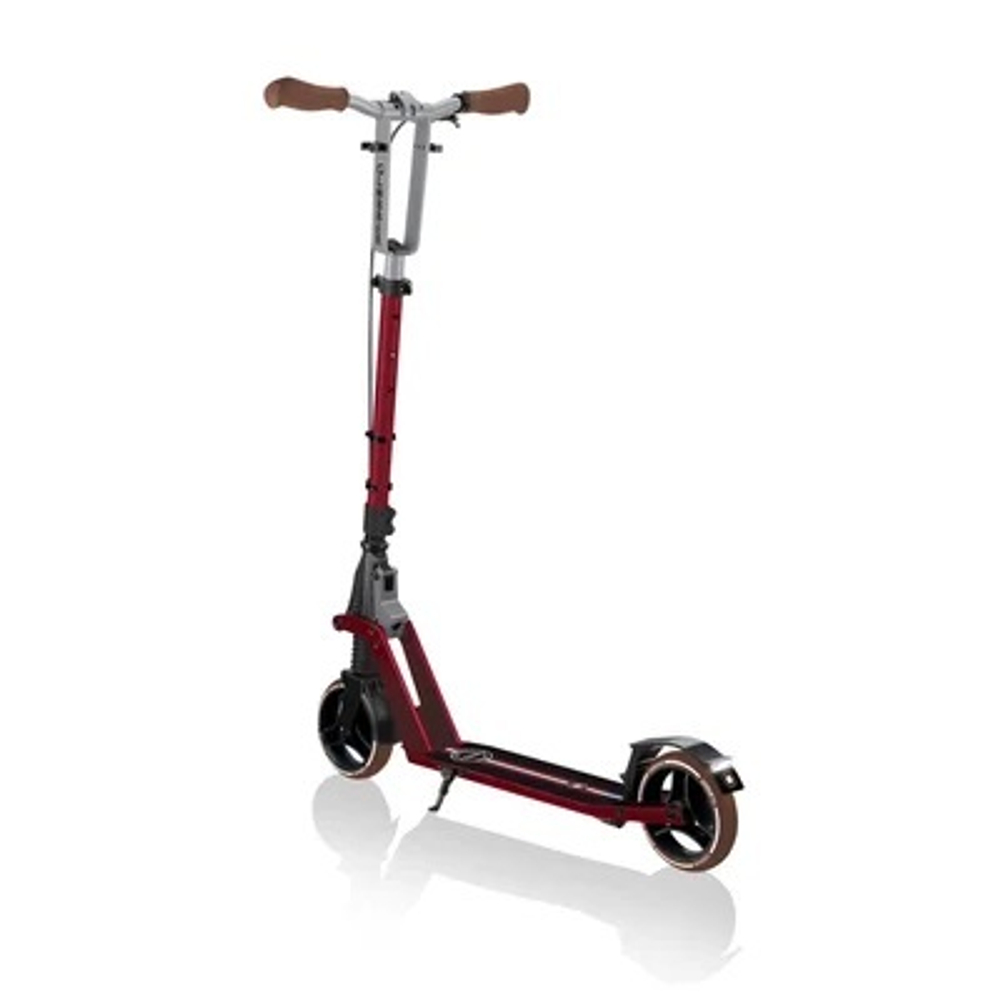 Самокат Globber One K 165 BR VINTAGE красный