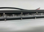 54W - Ultra / Светодиодная балка, 54 ватт, 18 LED, 50 см, дальний свет, ультра тонкая (1 шт.) =