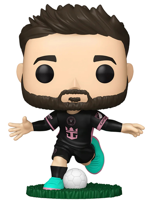 Фигурка Funko POP! MLS Inter Miami Lionel Messi (away) (01) 88617