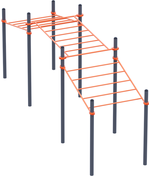Параворкаут С.08-110