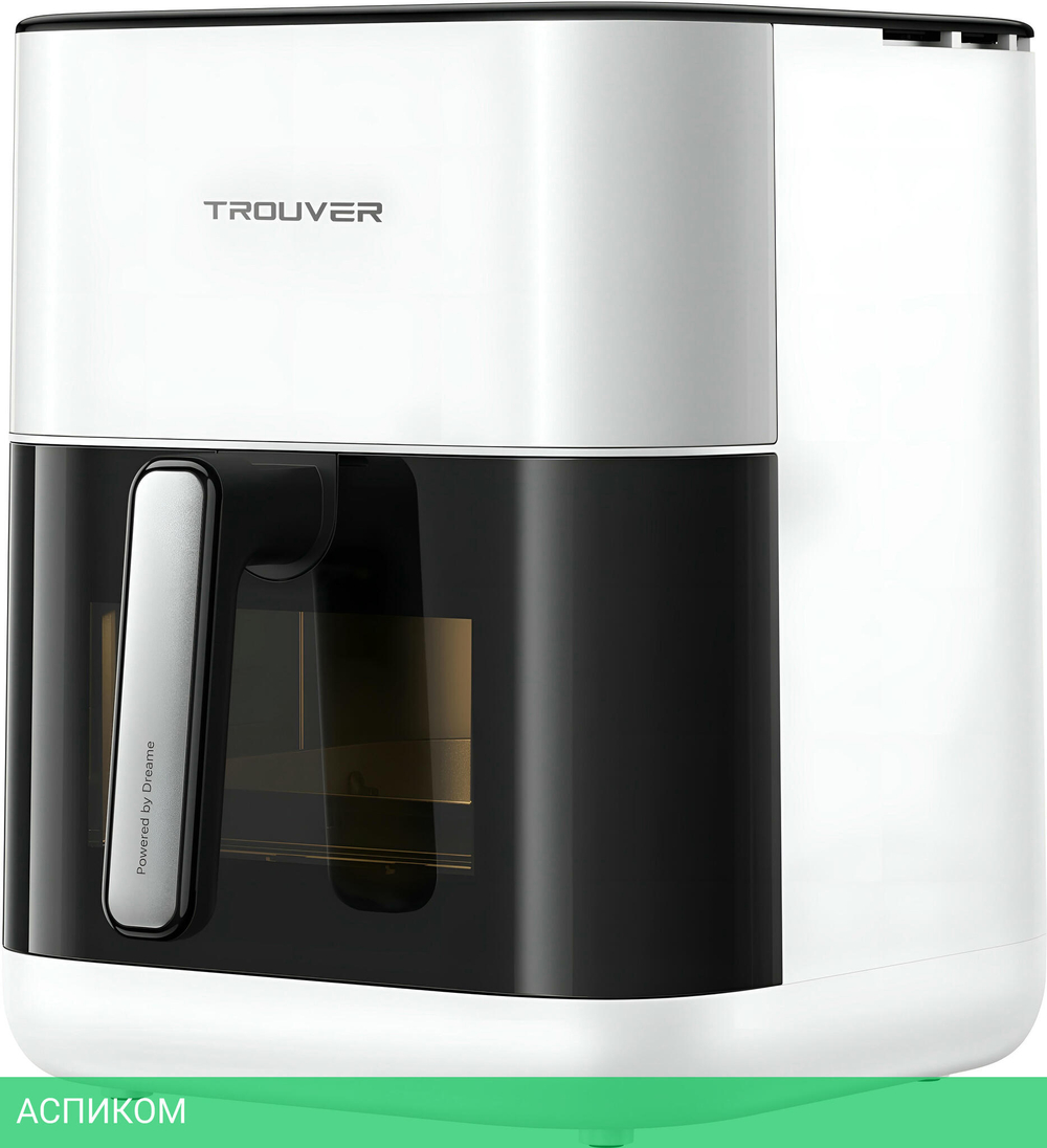 Аэрофритюрница Trouver Air Fryer FD10 Pro White (VFF12A)