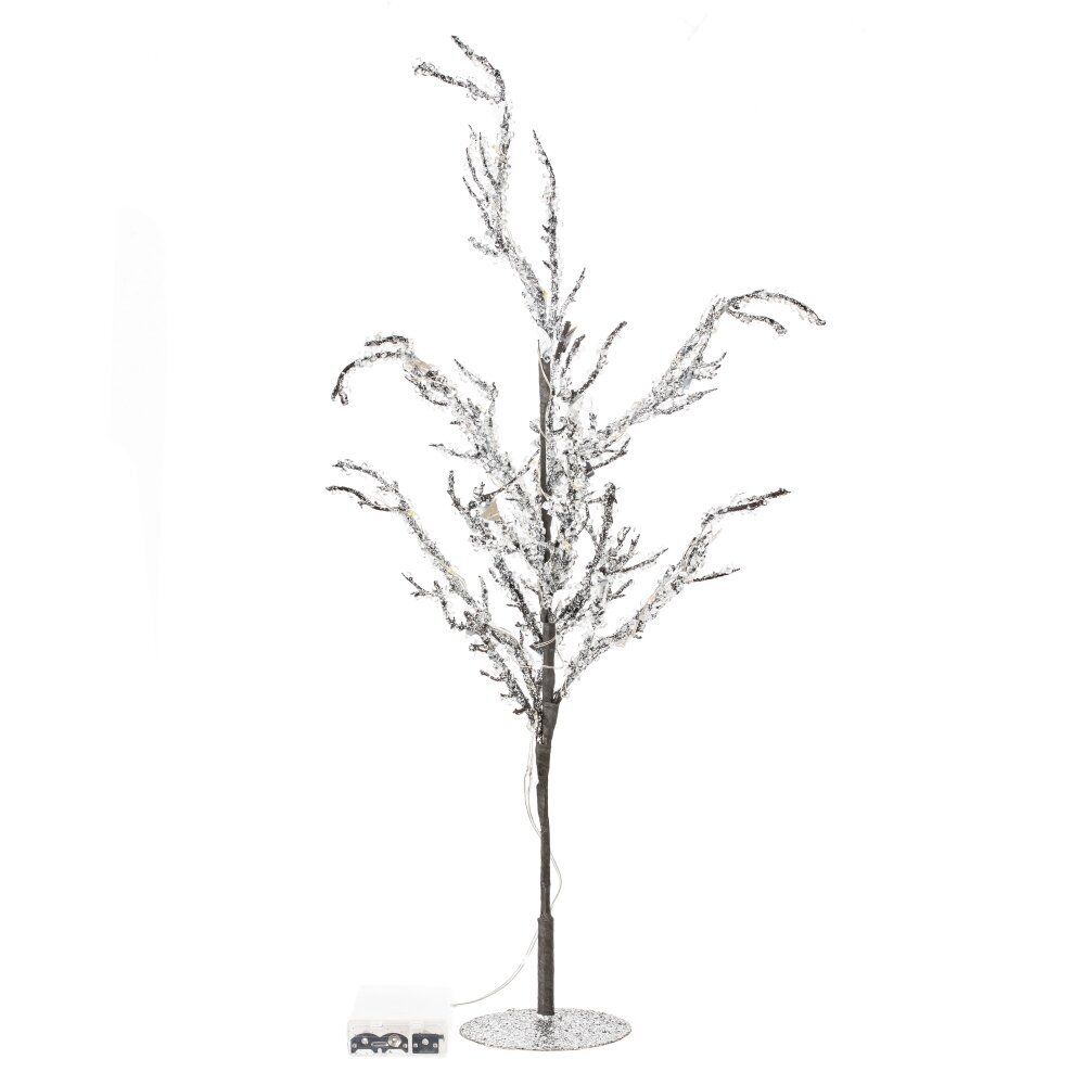 GAEM Изделие декоративное "Дерево" c подсветкой, L13 W12 H50 см