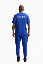 Штаны Nike PSG 26/27 Tech Fleece - синий