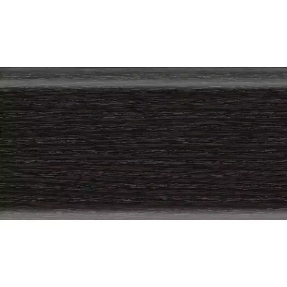 Плинтус DECONIKA 100 мм, Венге темный 303 (IDEAL Deconika 100х23х2200 мм)