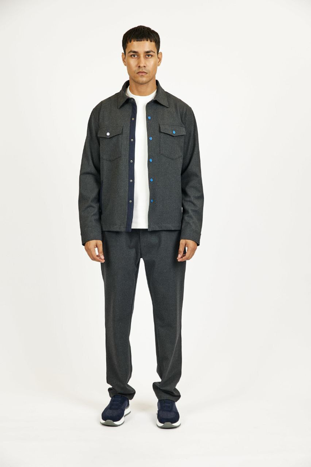Прогулочный костюм Kiton